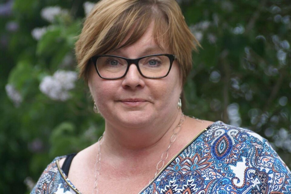 ”Det är aldrig acceptabelt att personal råkar illa ut”, säger Carina Bellborn, regionombudsman för fackförbundet Vision region syd. Foto: Björn Forsberg