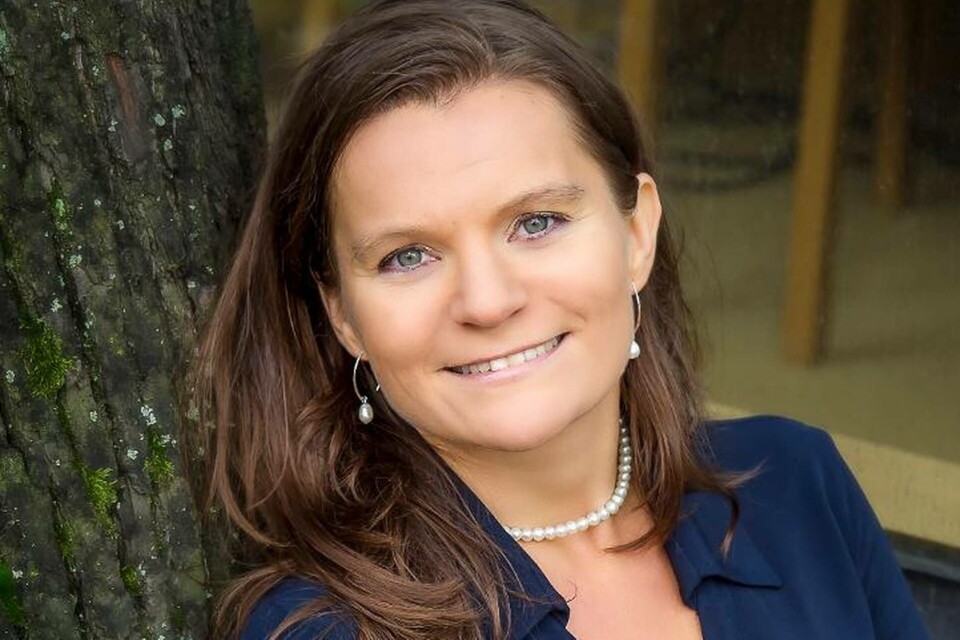 Mia Liljeberg.