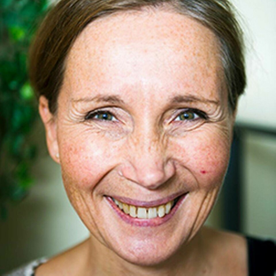 Elin Wassdahl Nilsson var en av tre enhetschefer som Anette Strömqvist haft. Foto: Robert Henriksson