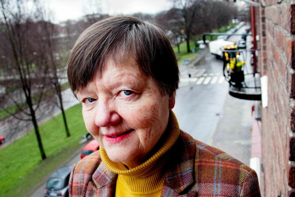 Maria Steinberg, docent i arbetsmiljörätt.