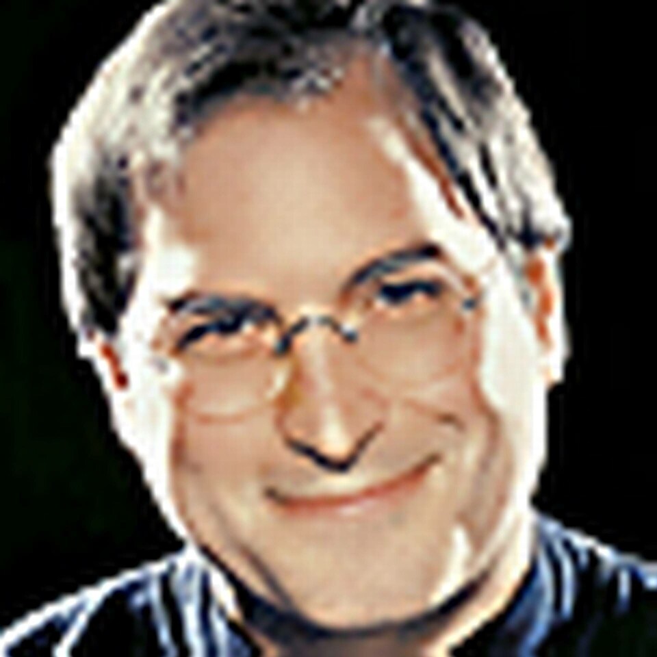 Steve Jobs. Foto: Apple