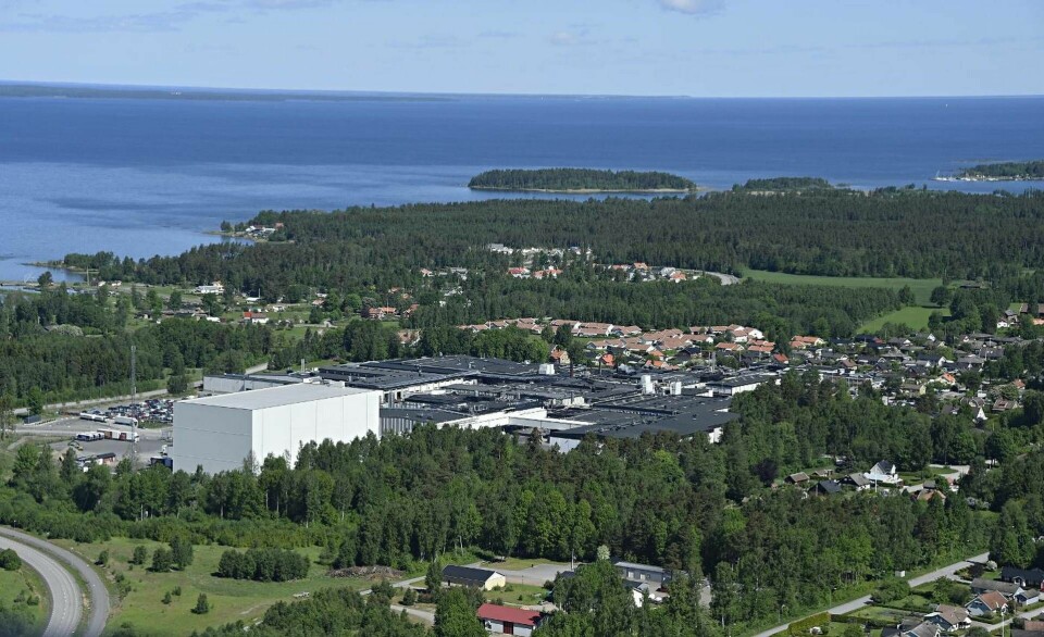 Ammoniakolyckan på Gunnar Dafgård AB inträffade i maj 2016.