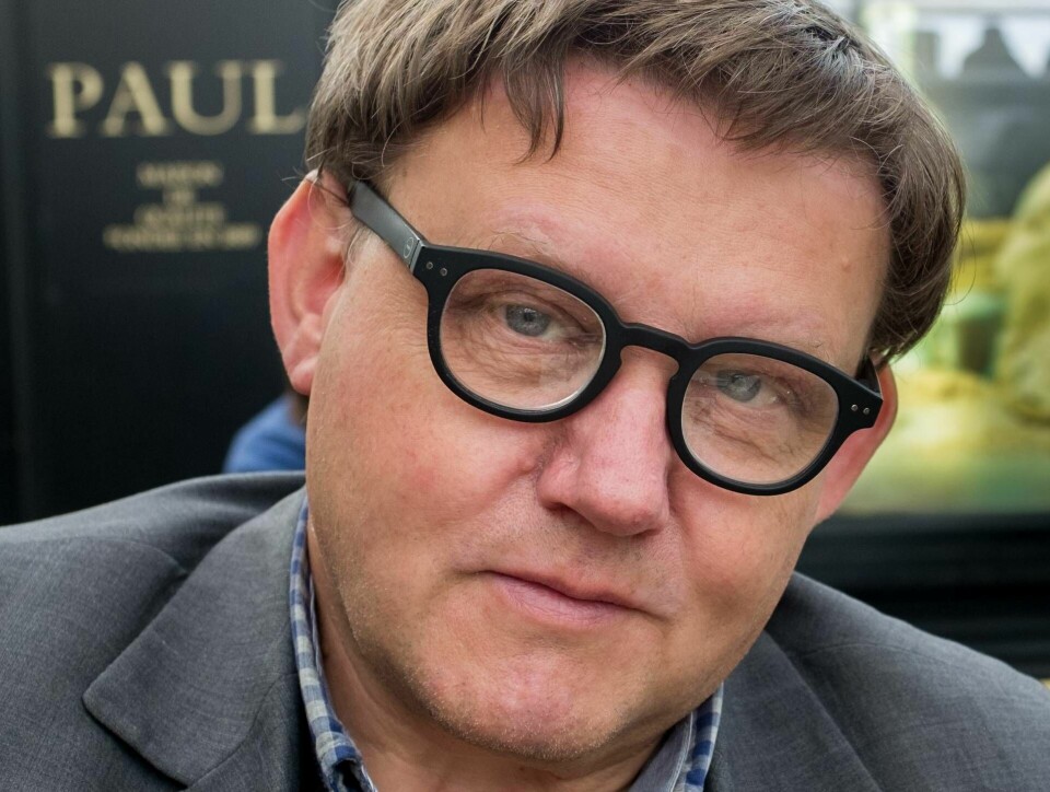 Gunnar Lindstedt är journalist och författare. Han har bland annat jobbat på Veckans Affärer och Metallarbetaren. Senaste boken, en självbiografi, hette Stålår.