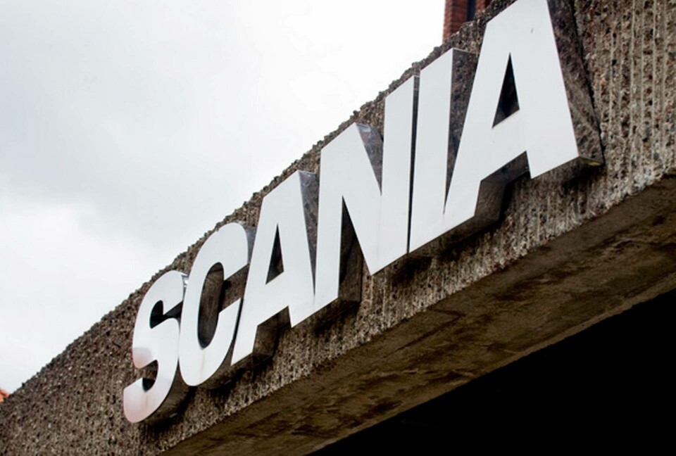 Alla inblandade på avdelningen på Scania lastbilar har omplacerats, uppger företaget. Foto: TT-Bild