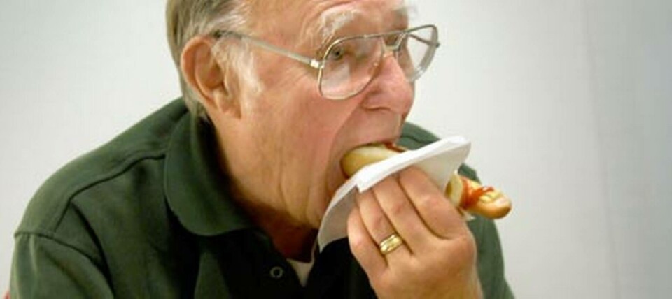 Ikeas Ingvar Kamprad har med sin sparsamma och enkla stil blivit en förebild. Foto: Tomas Oneborg/Scanpix