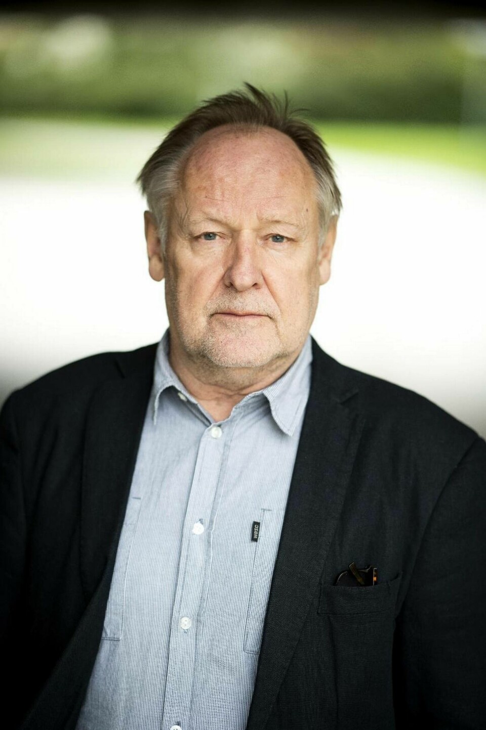 Sten-Erik Johansson. Foto: Pontus Lundahl/TT
