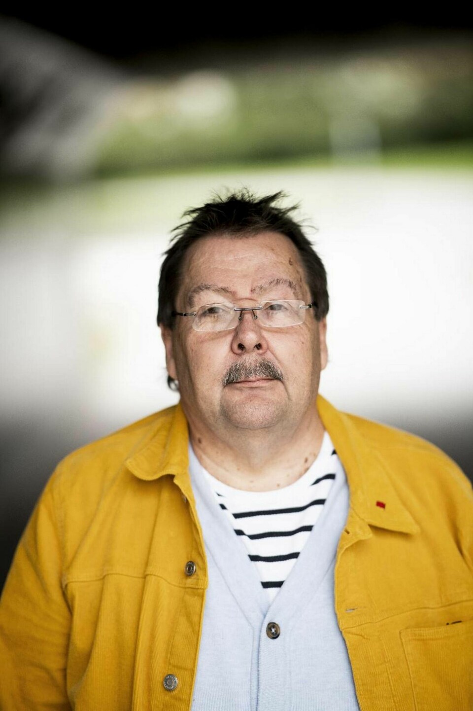 Bengt Sandberg. Foto: Pontus Lundahl/TT