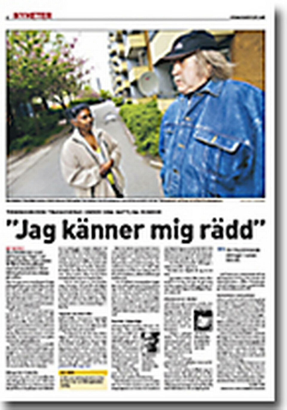 Ur Arbetarskydd 7/8-2008