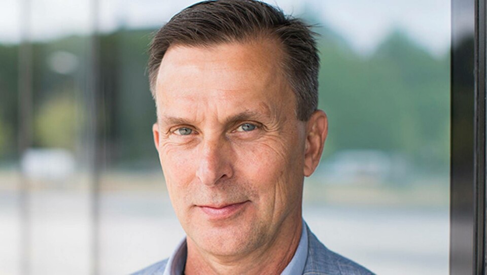Magnus Sverke, professor i psykologi vid Stockholms universitet. Foto: Niklas Björling