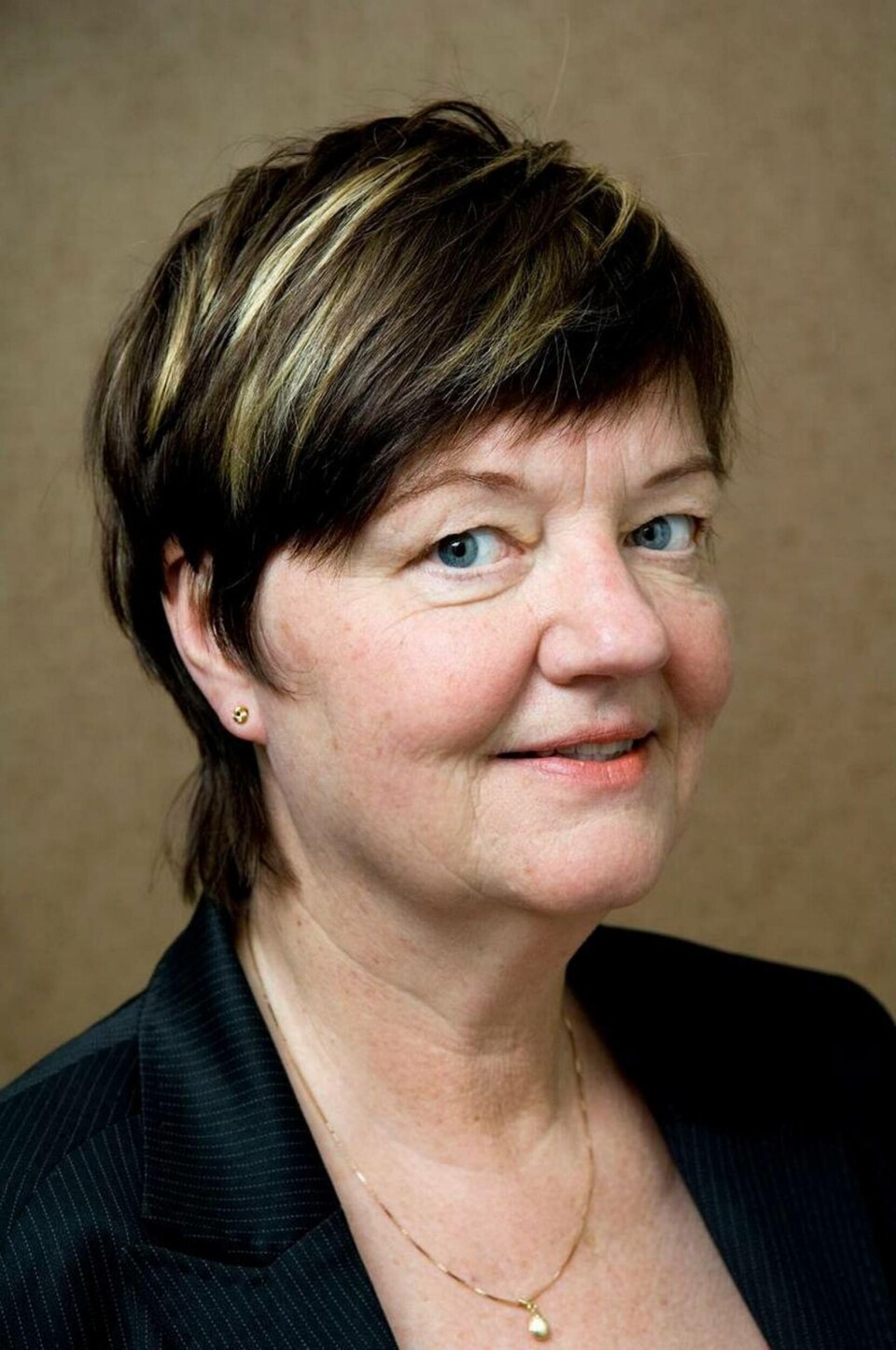 Maria Steinberg.