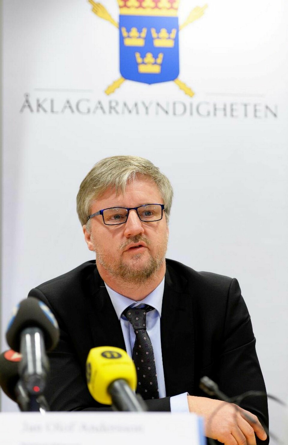 Åklagare Jan Olof Andersson.