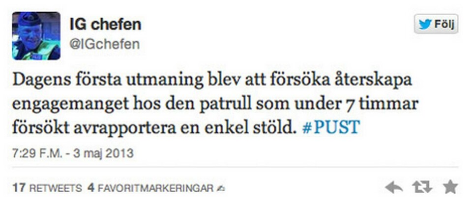 Problemen med polisens nya anmälningssystem fortsätter.