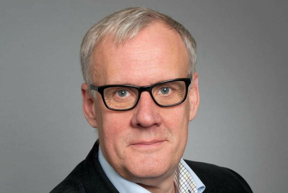 Håkan Olsson.