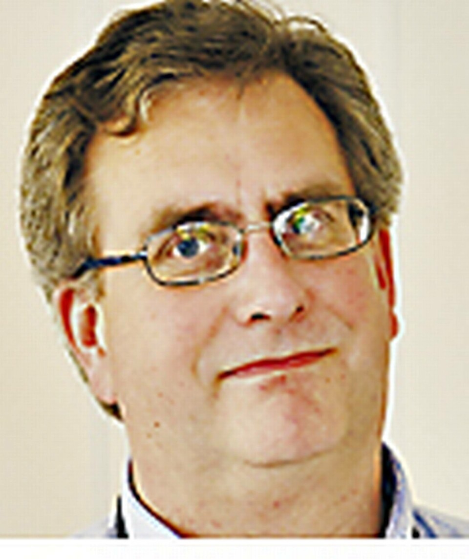Jan Ottosson. Foto: Arbetsmiljöverket