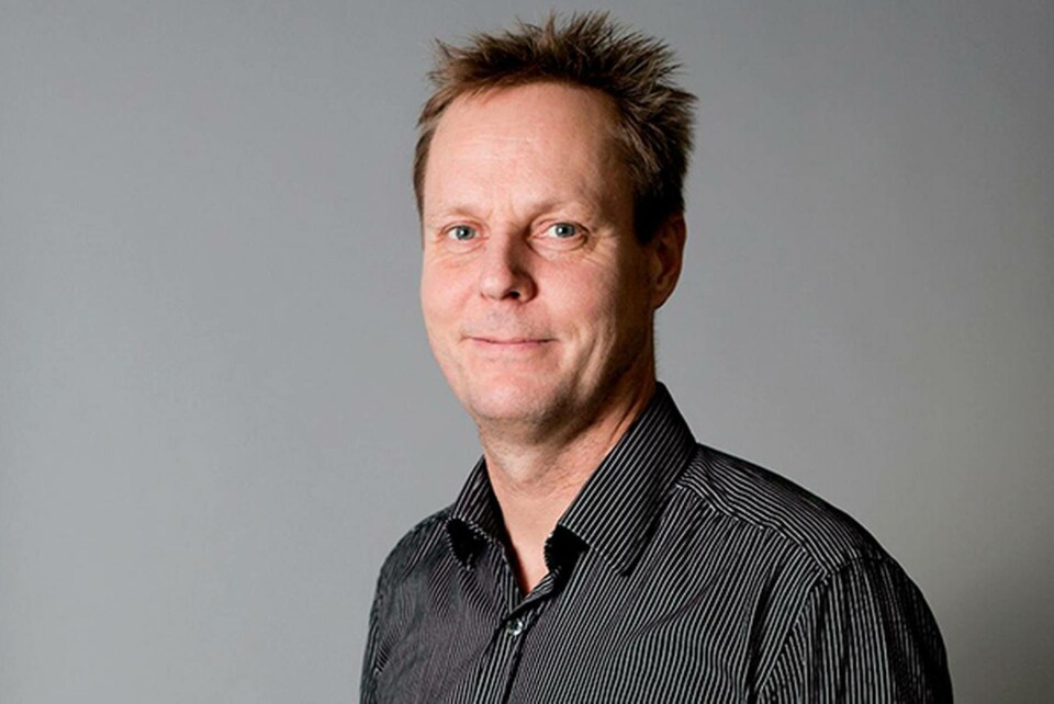 Rickard Lindberg är arbetsmiljöansvarig för säkerhet och hälsa på arbetsgivarorganisationen EIO, Elektriska Installatörsorganisationen och ny i Arbetarskydds expertpanel. Foto: Peter Knutson
