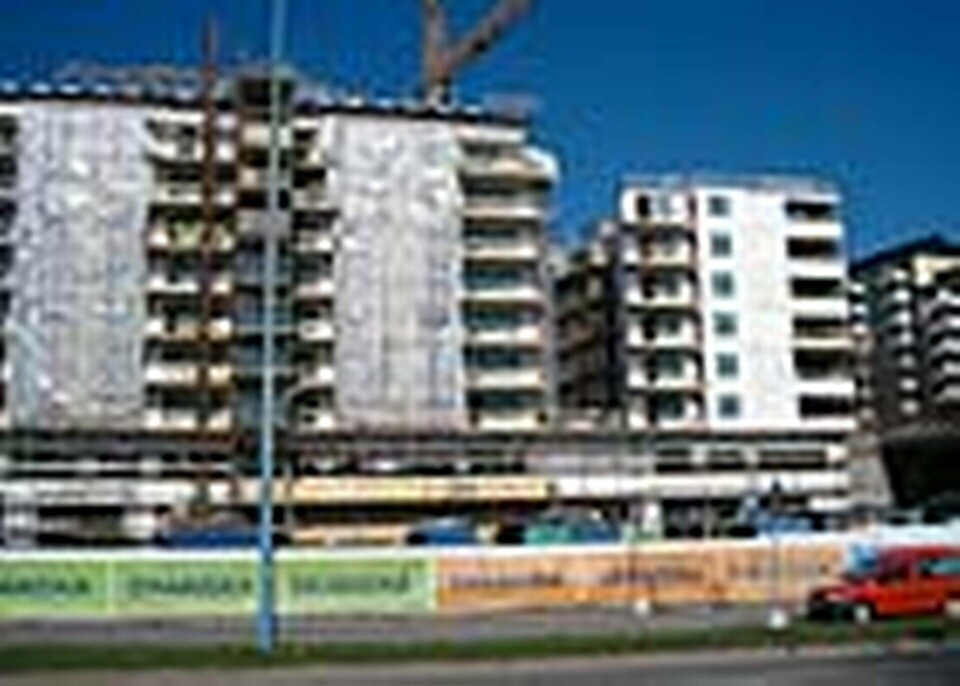 Skanska satsar på arbetsmiljön