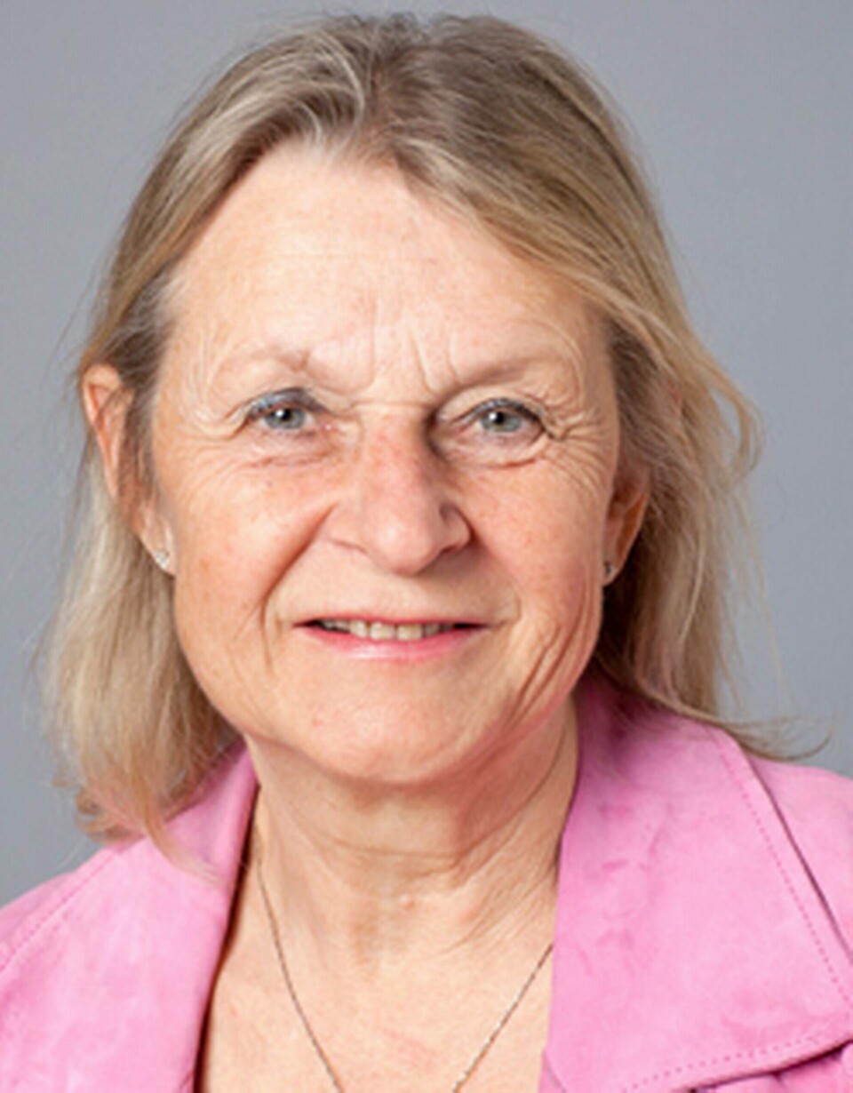 Ingela Gardner Sundström Foto: Thomas Carlgren