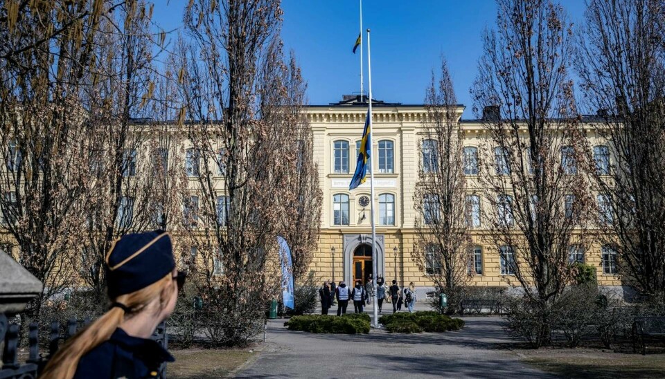 Fyra kvinnor av 2022 års omkomna kvinnor mördades i arbetet. Två var lärare i Malmö.
