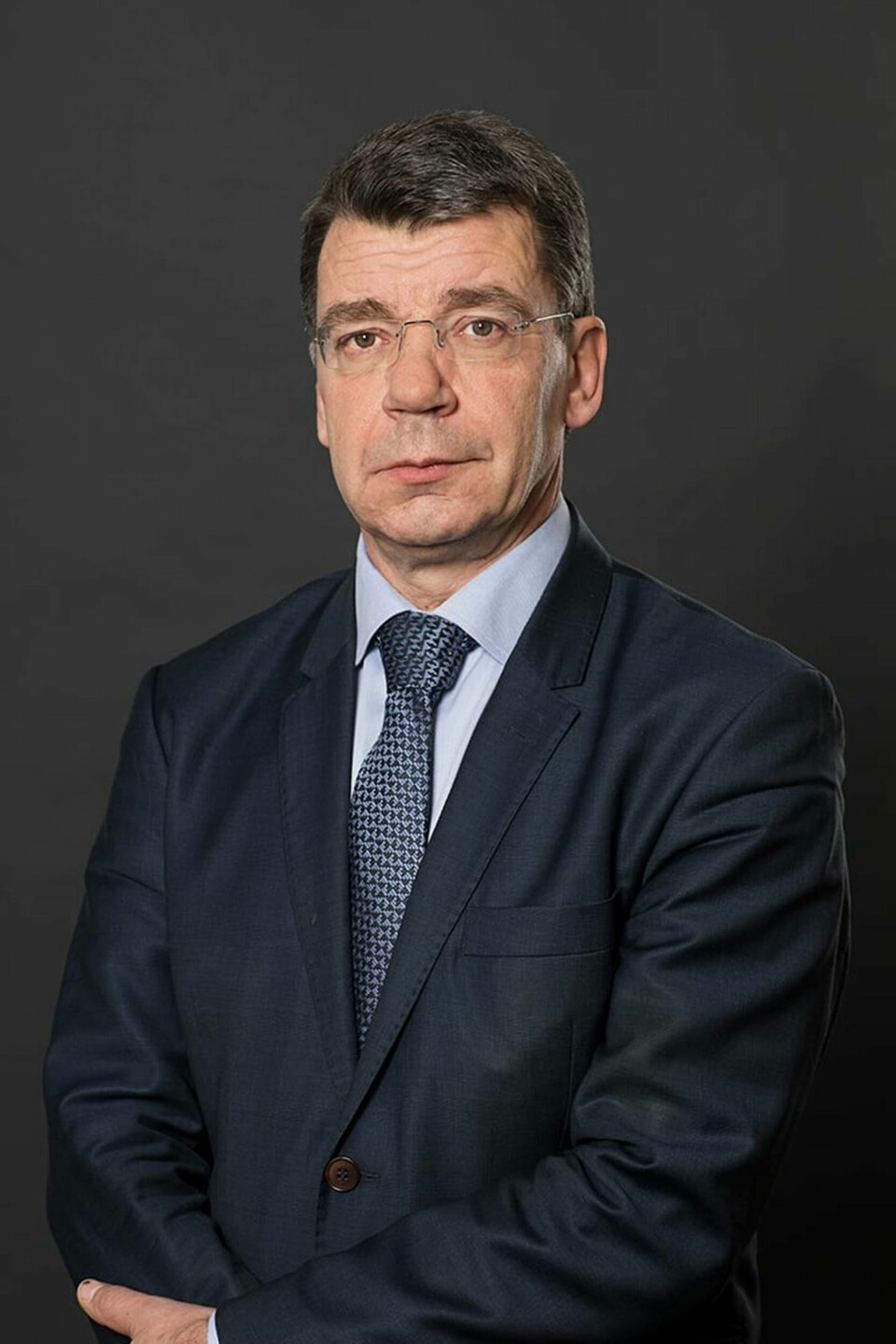 Advokat Erik Danhard