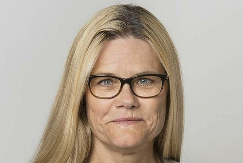 Pia Zätterström, tillsynschef, Arbetsmiljöverket.