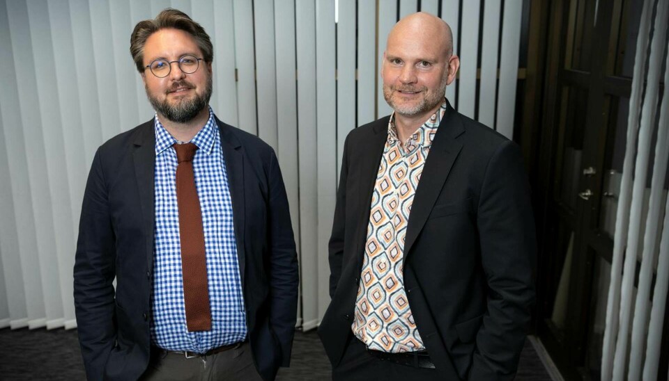 Erik Sjödin och Niklas Selberg är arbetsrättsforskare vid Lunds respektive Stockholms universitet.