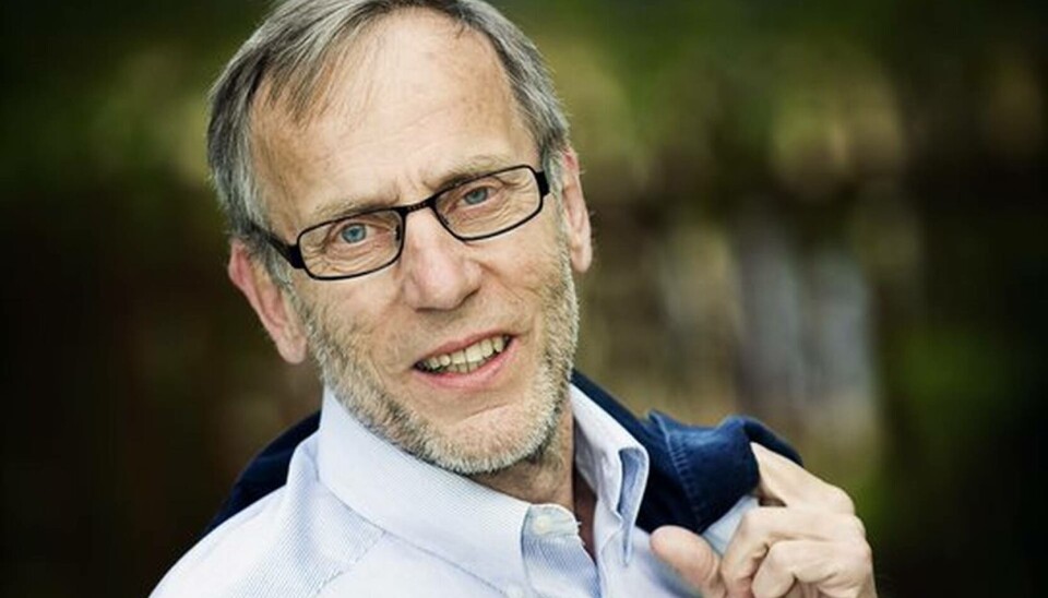 Claes Stråth har gedigen erfarenhet av förhandlingar och medlingar.