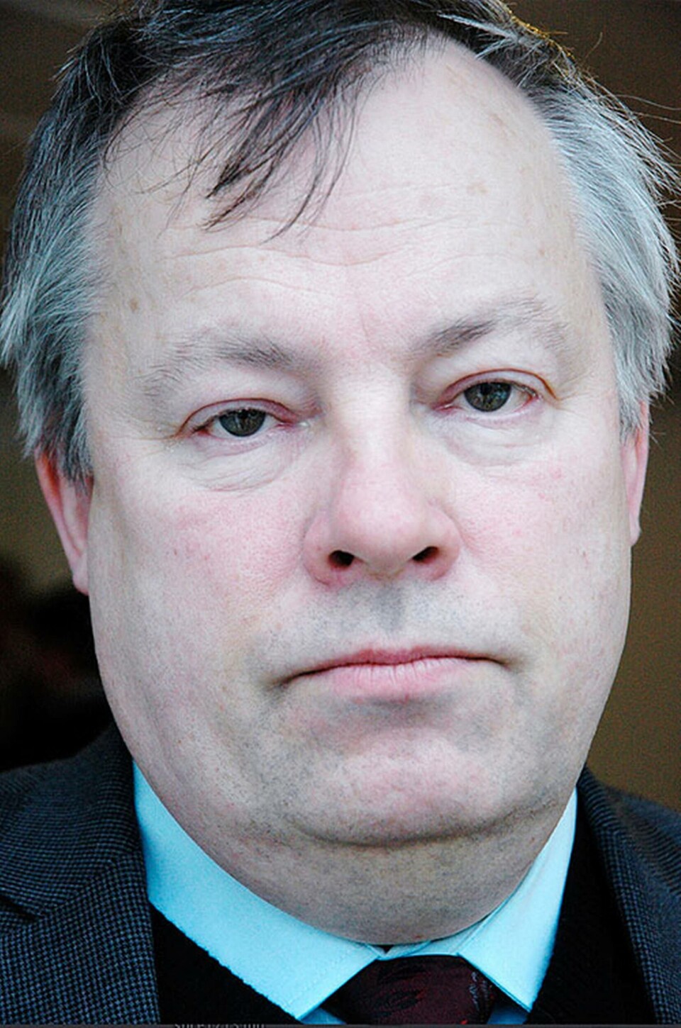 Christer B Jarlås. Foto: Linda Nohrstedt