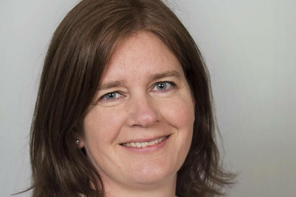 Cecilia Beskow.