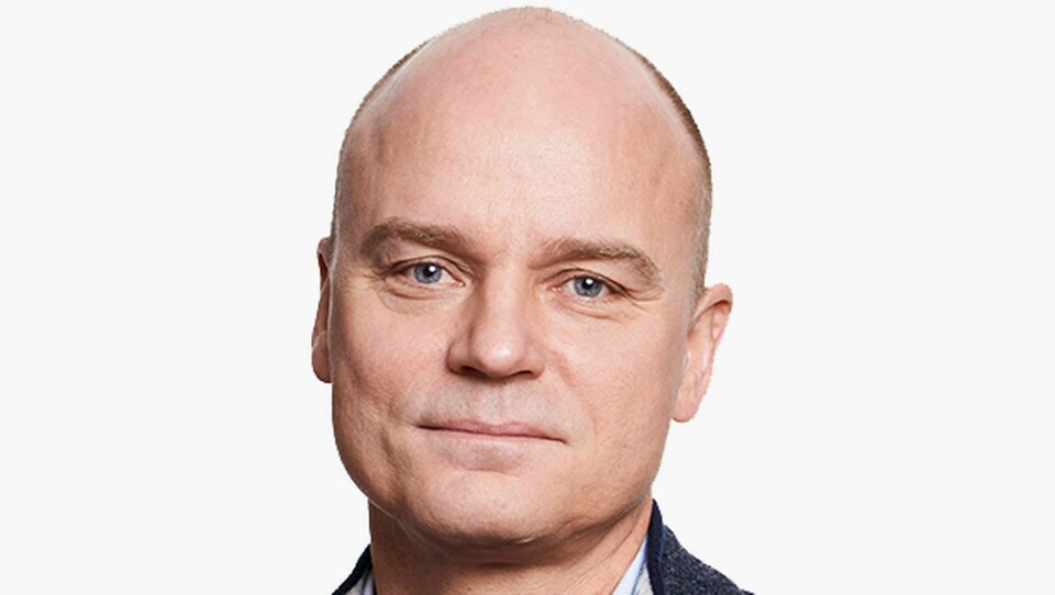 Håkan Svärdman är samhällspolitisk chef på Forena, försäkringsbranschens fackförbund.