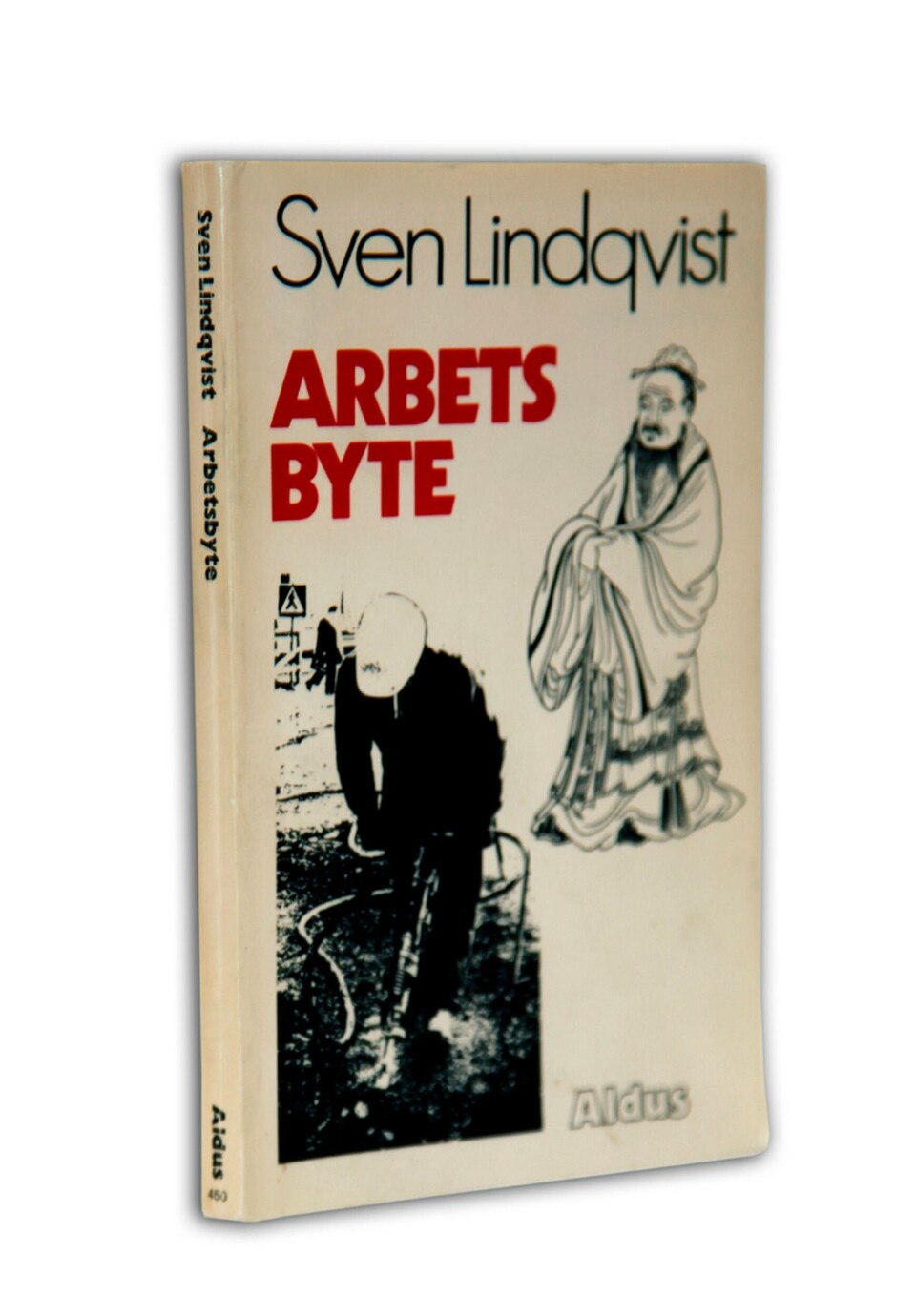 ”Arbetsbyte” av Sven Lindqvist