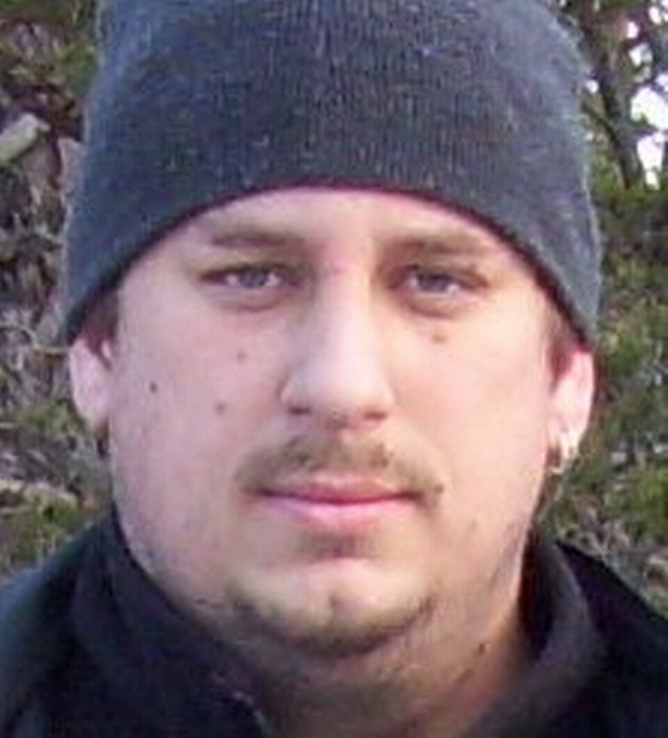 Johan Wahlberg Foto: Privat