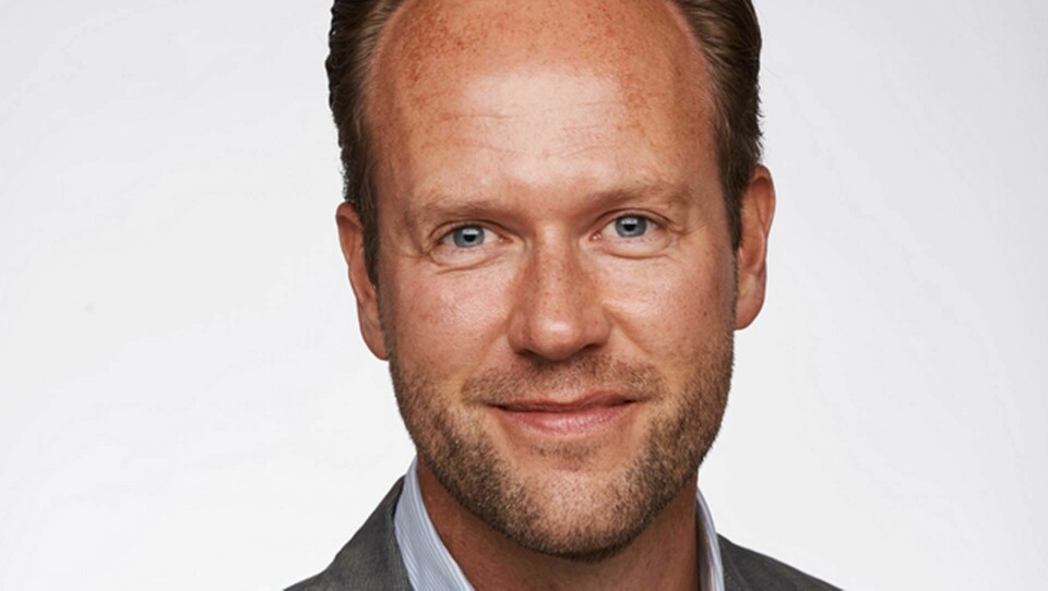 Robert Persson Asplund är doktor i psykologi vid Linköpings universitet och chefspsykolog på Avonova. Foto: Avonova