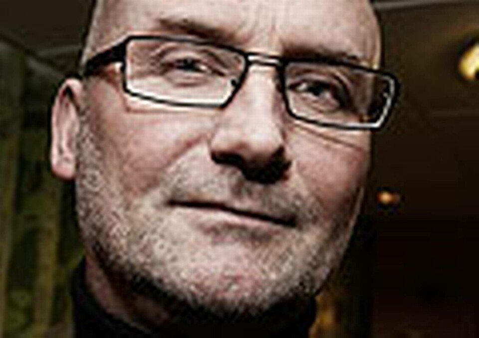 Mats Palm
