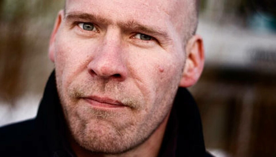 Det tog två år innan åklagaren väckte åtal för Leif Öhmans frätskada. Nu är Leifs förra arbetsgivare dömd i tingsrätten. Foto: Markus Dahlberg