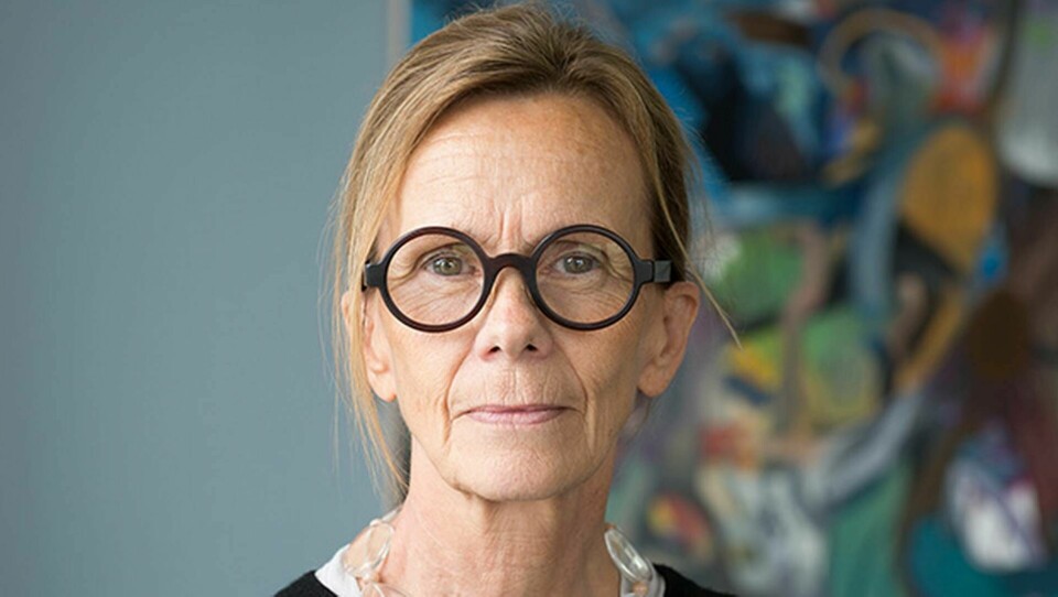 Agneta Broberg, diskrimineringsombudsmannen, DO. Foto: Tomas Gunnarsson