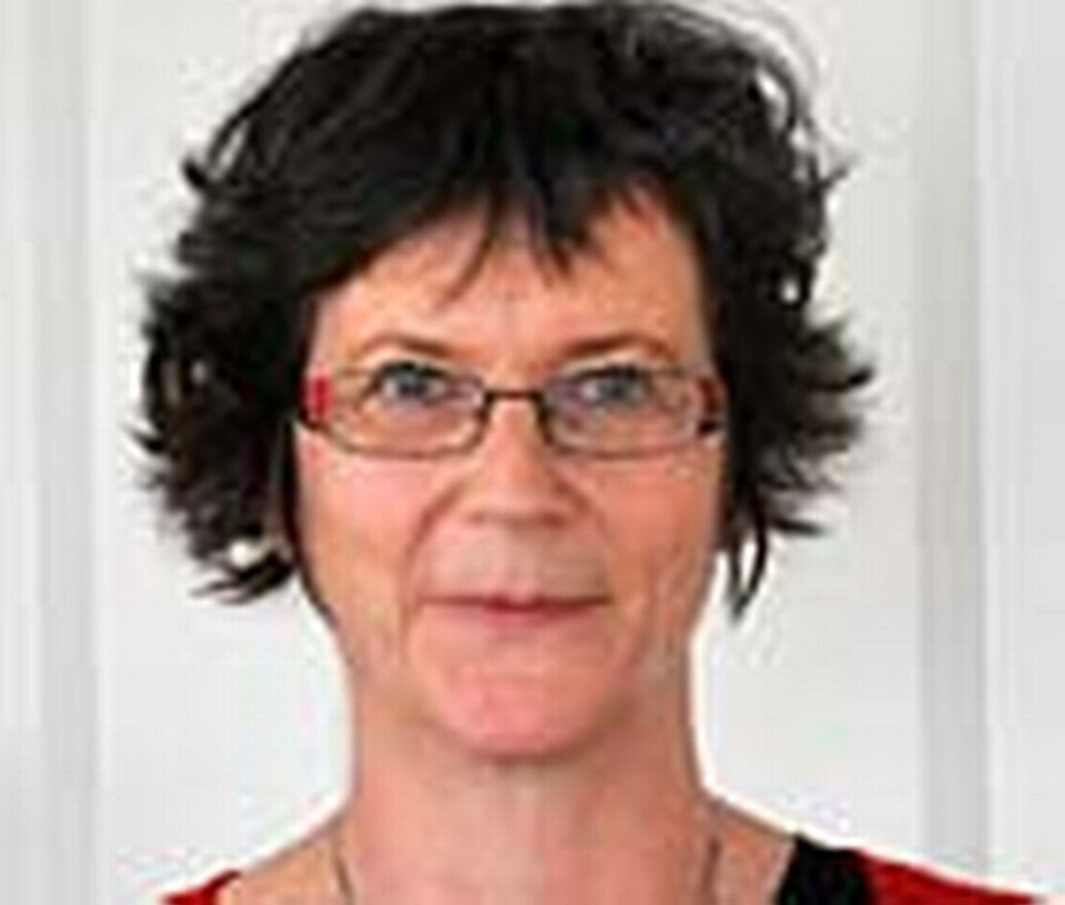 Karin Lagerkvist