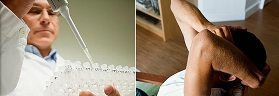 Eleven hade huvudvärk men anklagades för att vara drogpåverkad. Foto: Jöregn Appelgren / TT-bild