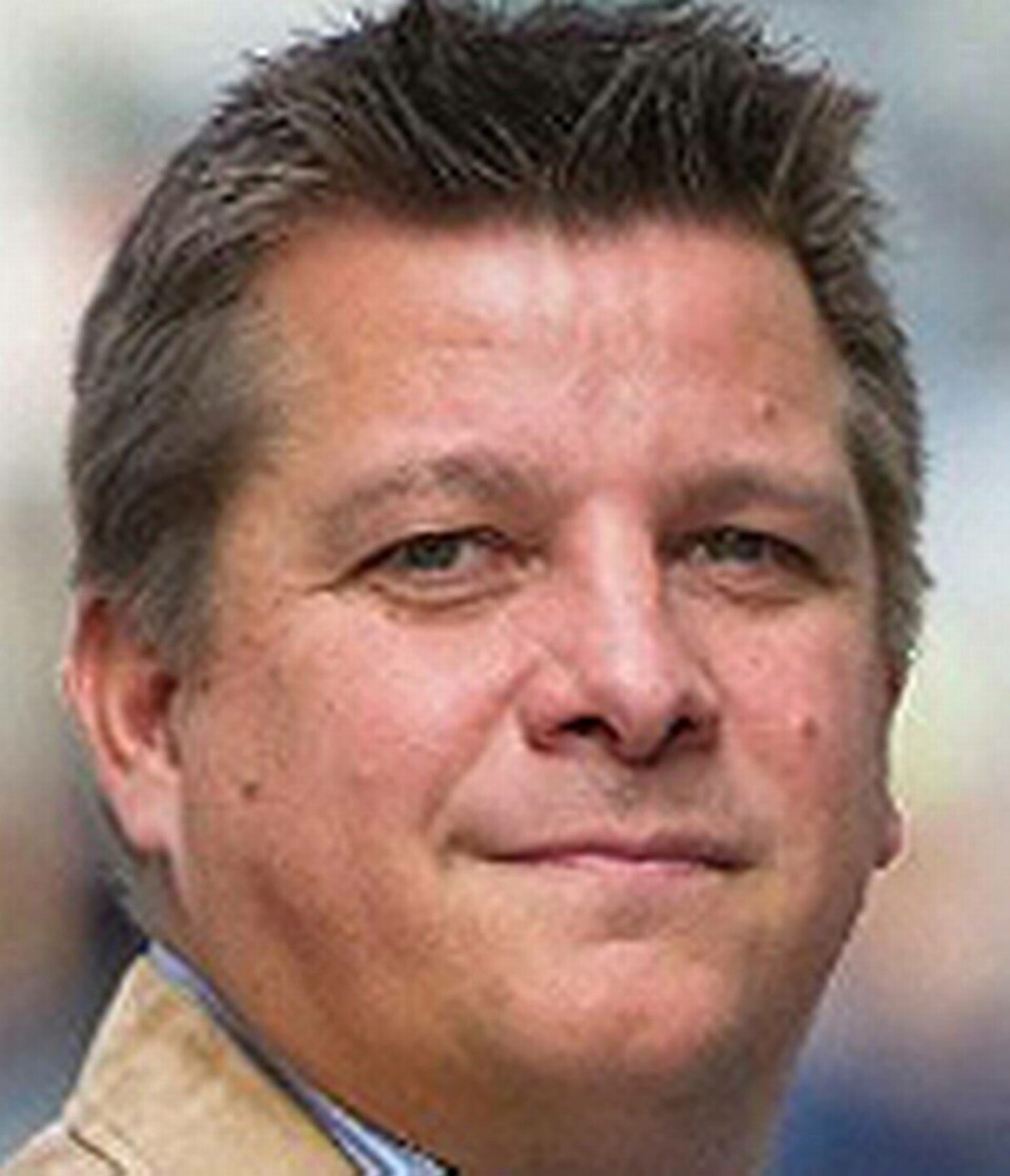 Veli-Pekka Säikkälä, IF Metall. Foto: TT-Bild