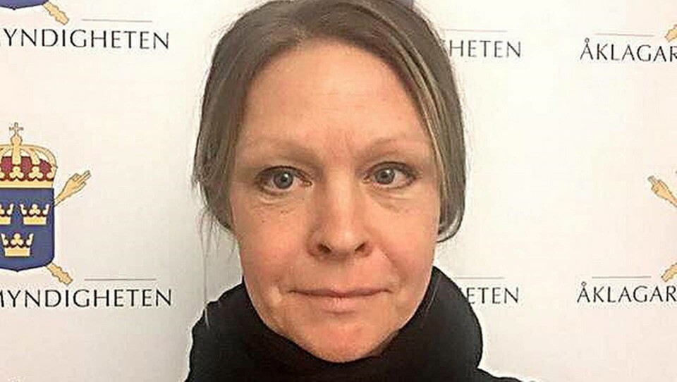 Kristina Persson, kammaråklagare, Riksenheten för miljö- och arbetsmiljömål. Kristina Persson, kammaråklagare, Riksenheten för miljö- och arbetsmiljömål.