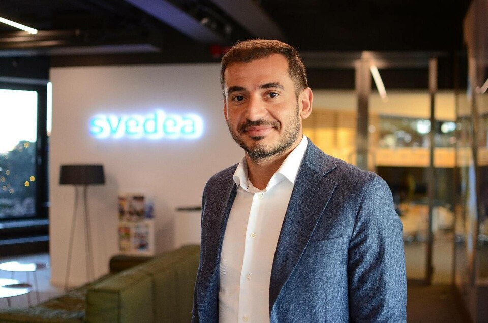 Kivan Kaivanipour.