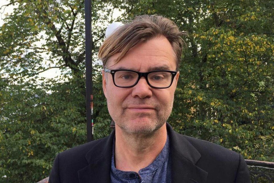 ”En enda brukare som mår väldigt dåligt psykiskt kan helt förändra situationen”, säger Gunnar Sundqvist, arbetsmiljöexpert på Sveriges Kommuner och Landsting, SKL.