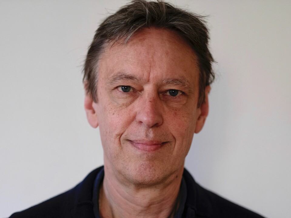 Mats Wingborg är journalist och författare.