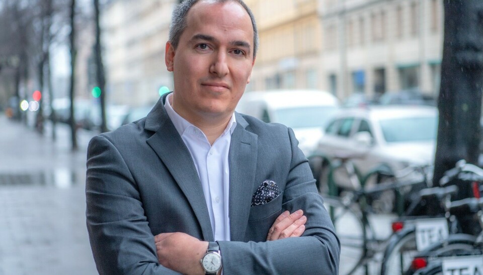 Pierre Sandberg, förbundsdirektör på Tågföretagen, är glad att strejkvarslet är undanröjt.