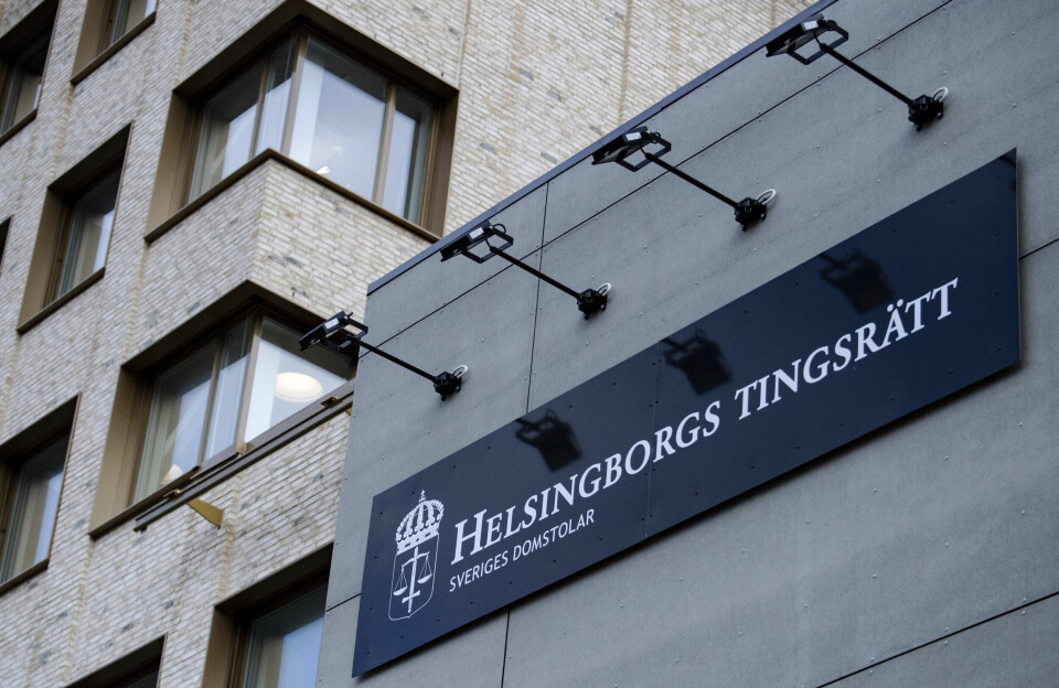 Buskeröds Handelsträdgård ska snart bedömas i Helsingborgs tingsrätt.