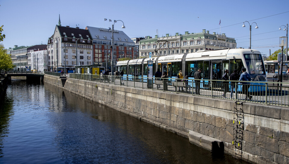 Göteborgs Spårvägar AB fick förhöjd föreragsbot för den svåra olyckan 2021.