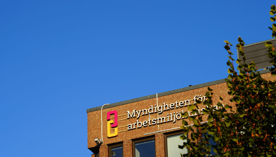 Arbetsmiljöverket behåller lokaler och anställda i Gävle efter sammanslagningen.